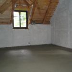 betonová podlaha Asijské centrum Třeboň