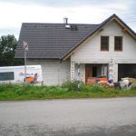betonová podlaha Písek garáž